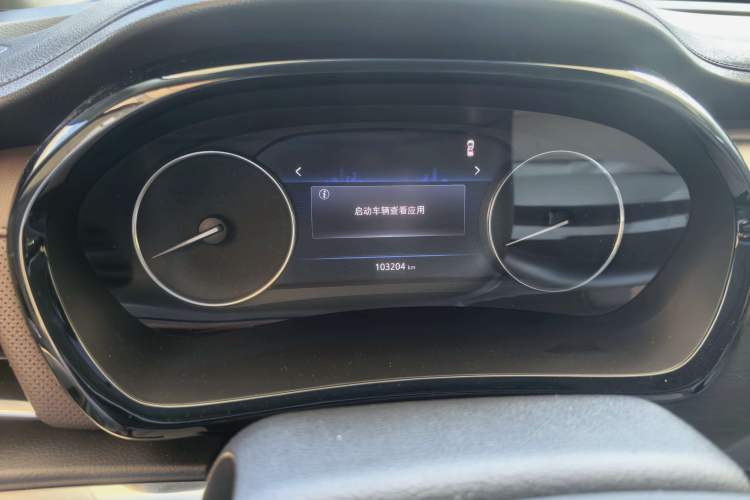 Used Buick GL8 2021 Land Cruiser Executive Class 652T Comfort Model Instrument Cluster