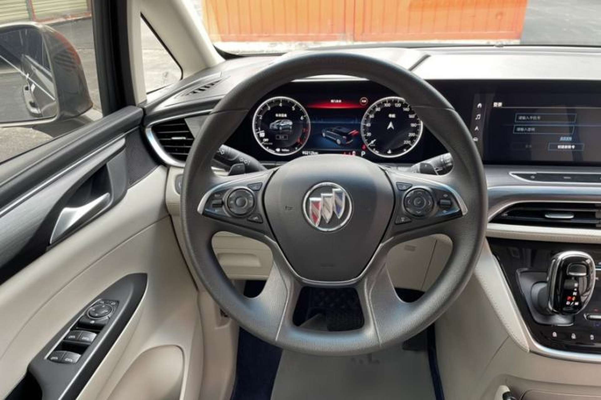 Used Buick GL8 2021 ES Landtrek 653T Comfort Edition Interior 1
