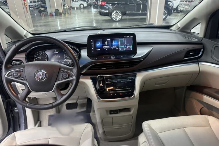 Used Buick GL8 2021 Land Cruiser Executive 652T Premium Model Interior 1