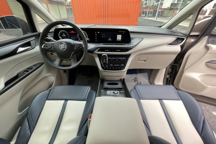 Used Buick GL8 2021 ES Landtrek 653T Comfort Edition Interior 3