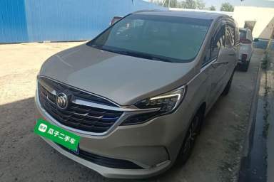 Used Buick GL8 2021 ES Landtrek 653T Comfort Edition