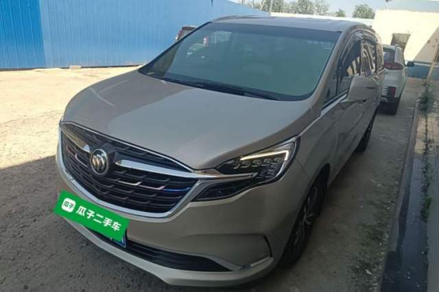 Used Buick GL8 2021 ES Landtrek 653T Comfort Edition