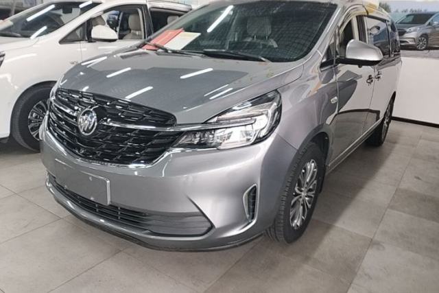 Used Buick GL8 2021 Land Cruiser Executive Class 652T Luxury Model