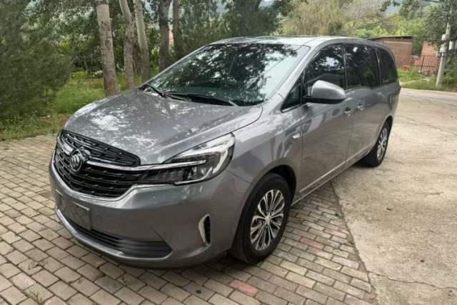 Used Buick GL8 2021 Land Cruiser Executive Class 652T Comfort Model