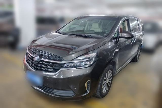 Used Buick GL8 2021 Land Cruiser Executive Class 652T Luxury Model