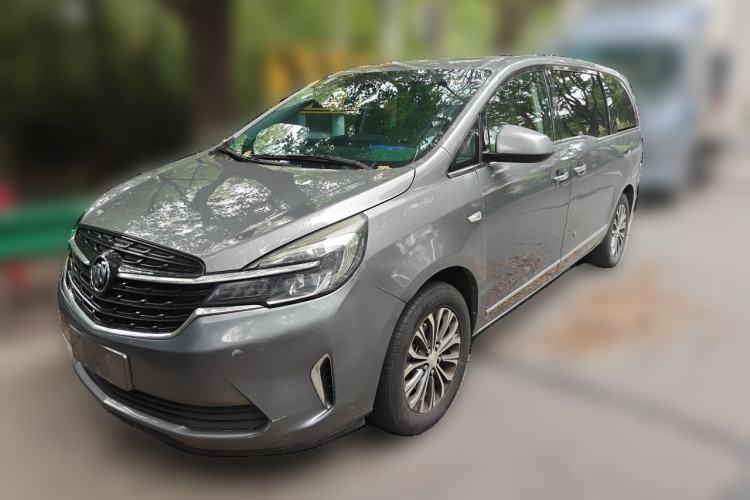 Buick GL8 2021