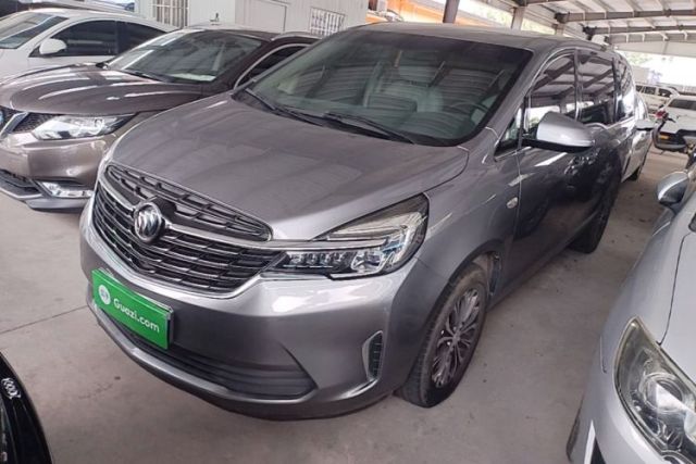 Used Buick GL8 2021 Land Cruiser Executive Class 652T Comfort Model