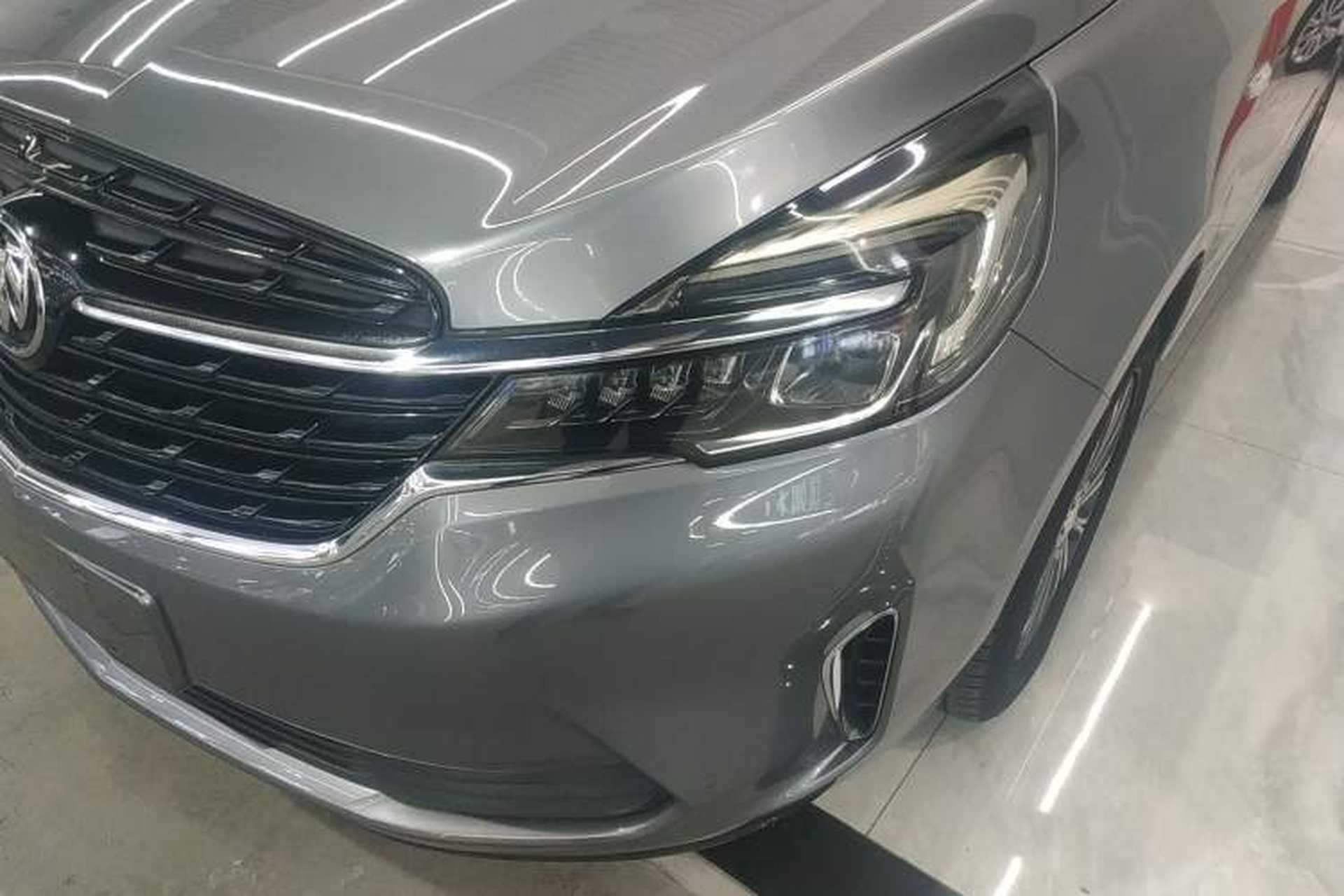 Used Buick GL8 2021 Land Cruiser Executive Class 652T Luxury Model Left Front Headlight