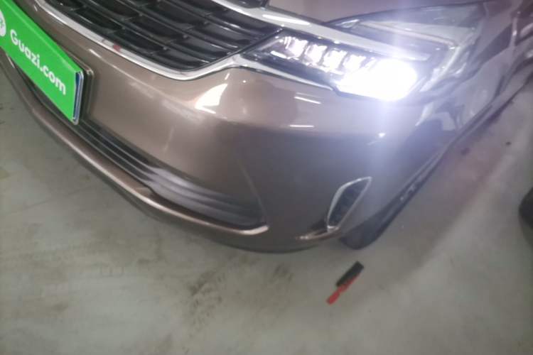 Used Buick GL8 2021 Land Cruiser Executive Class 652T Luxury Model Left Front Headlight