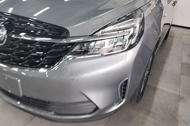 Used Buick GL8 2021 Land Cruiser Executive Class 652T Luxury Model Left Front Headlight