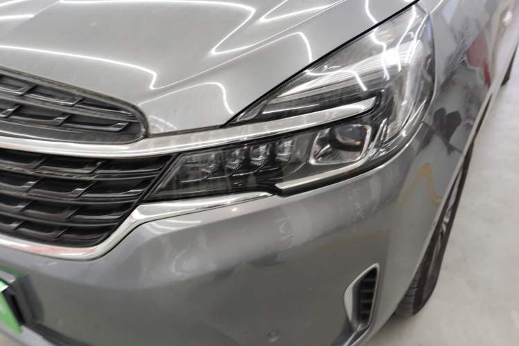 Used Buick GL8 2021 Land Cruiser Executive 652T Premium Model Left Front Headlight