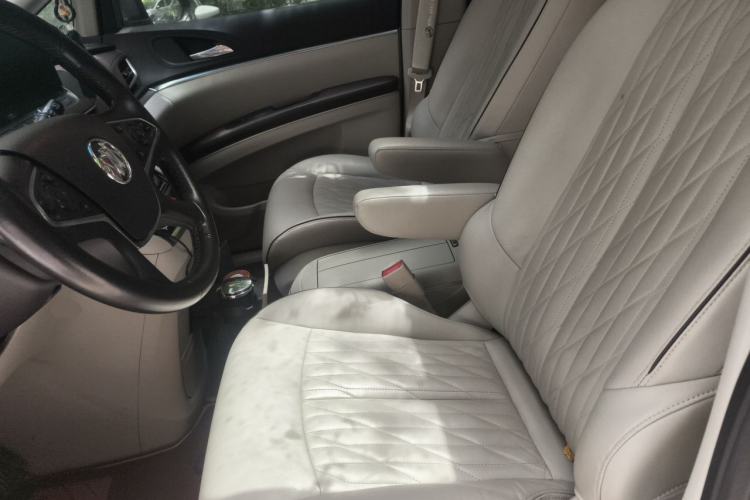 Used Buick GL8 2021 Land Cruiser Executive Class 652T Luxury Model Left Front Seat