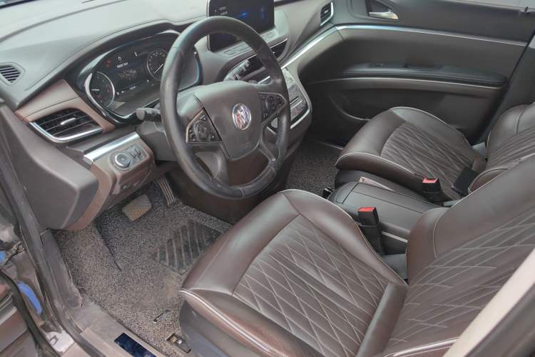 Used Buick GL8 2021 Land Cruiser Executive Class 652T Luxury Model Left Front Seat