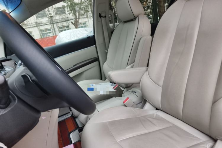Used Buick GL8 2021 Land Cruiser Executive 652T Premium Model Left Front Seat