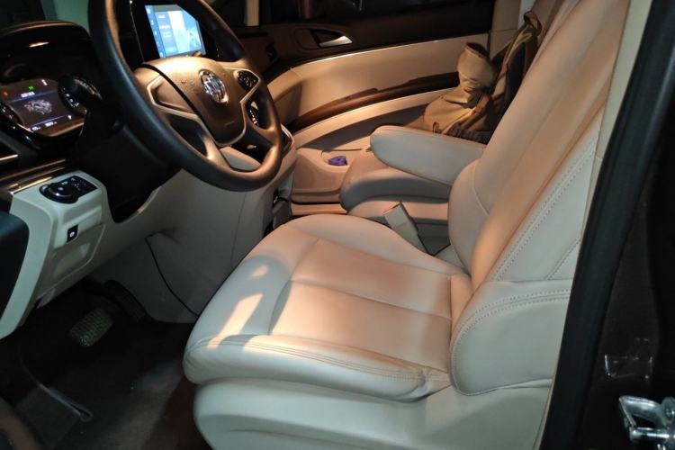 Used Buick GL8 2021 Land Cruiser Executive Class 652T Comfort Model Left Front Seat