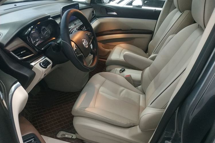 Used Buick GL8 2021 Land Cruiser Executive Class 652T Luxury Model Left Front Seat
