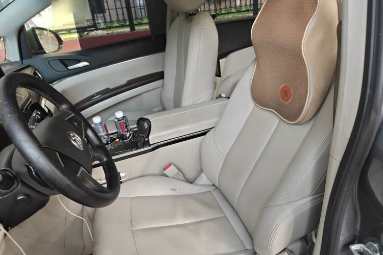 Used Buick GL8 2021 Land Cruiser Executive Class 652T Comfort Model Left Front Seat