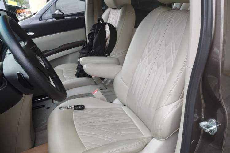 Used Buick GL8 2021 Land Cruiser Executive Class 652T Comfort Model Left Front Seat