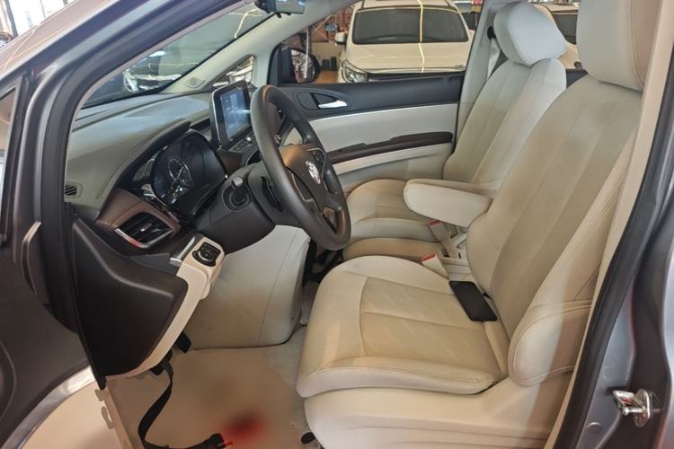 Used Buick GL8 2021 Land Cruiser Executive Class 652T Comfort Model Left Front Seat