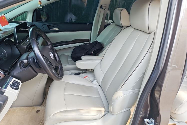 Used Buick GL8 2021 Land Cruiser Executive 652T Premium Model Left Front Seat