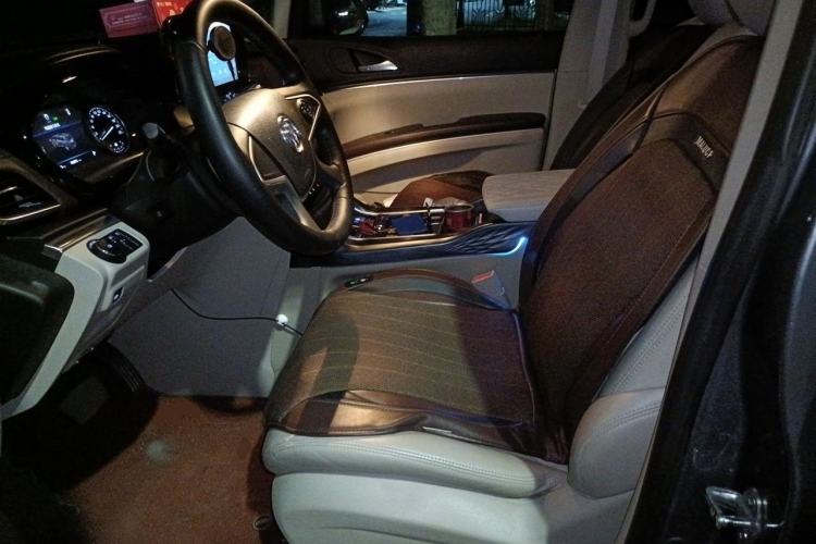 Used Buick GL8 2021 Land Cruiser Executive Class 652T Comfort Model Left Front Seat