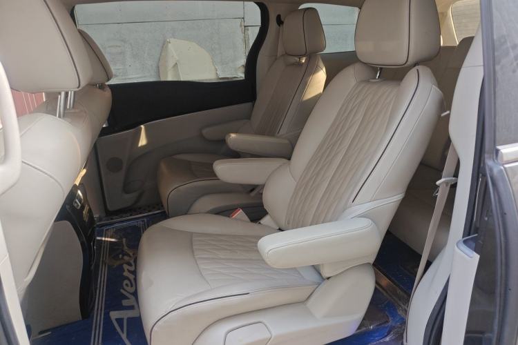 Used Buick GL8 2021 Land Cruiser Executive Class 652T Luxury Model Left Rear Seat
