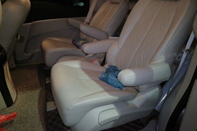 Used Buick GL8 2021 Land Cruiser Executive Class 652T Comfort Model Left Rear Seat