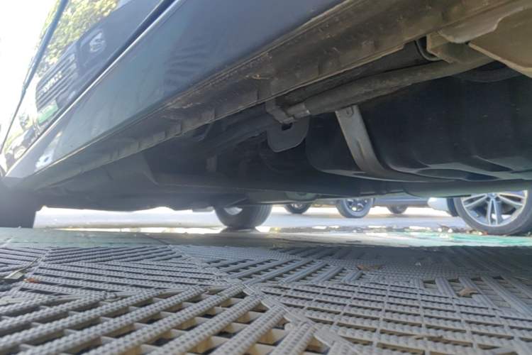 Used Buick GL8 2021 Land Cruiser Executive 652T Premium Model Left Side Sill