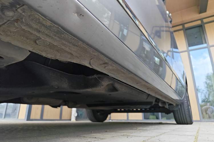 Used Buick GL8 2021 Land Cruiser Executive Class 652T Luxury Model Left Side Sill