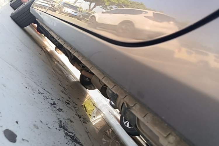 Used Buick GL8 2021 Land Cruiser Executive Class 652T Comfort Model Left Side Sill