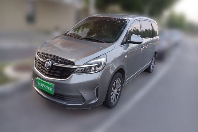 Used Buick GL8 2021 Land Cruiser Executive 652T Premium Model