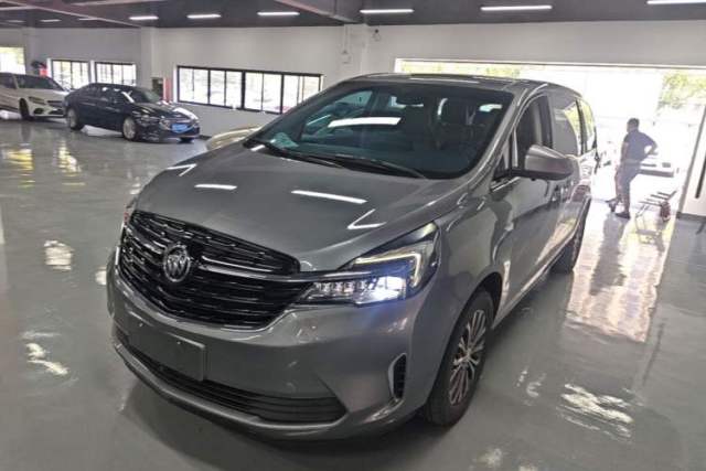 Used Buick GL8 2021 Land Cruiser Executive Class 652T Comfort Model