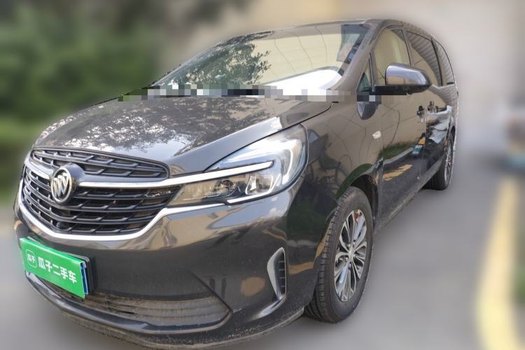 Used Buick GL8 2021 Land Cruiser Executive Class 652T Comfort Model Guazi used car, China used car export, Used car for sale, Used cars, Cheapest cars for sale