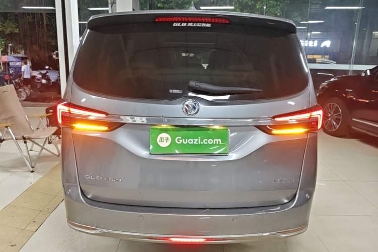 Used Buick GL8 2021 Land Cruiser Executive Class 652T Prestige Edition with Welfare Features Rear