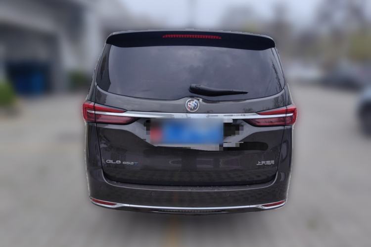 Used Buick GL8 2021 Land Cruiser Executive Class 652T Luxury Model Rear