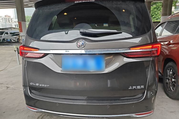 Used Buick GL8 2021 Land Cruiser Executive 652T Premium Model Rear