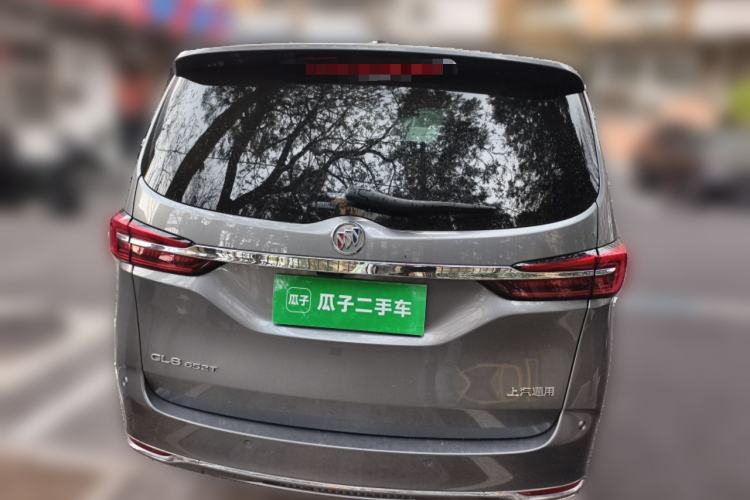 Used Buick GL8 2021 Land Cruiser Executive 652T Premium Model Rear