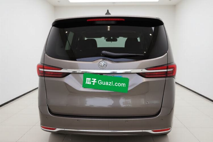Used Buick GL8 2021 Land Cruiser Executive Class 652T Luxury Model Rear