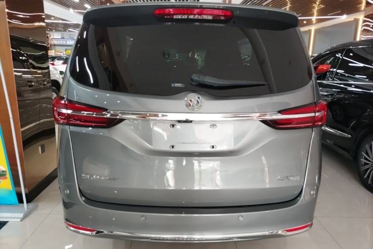 Used Buick GL8 2021 Land Cruiser Executive 652T Premium Model Rear