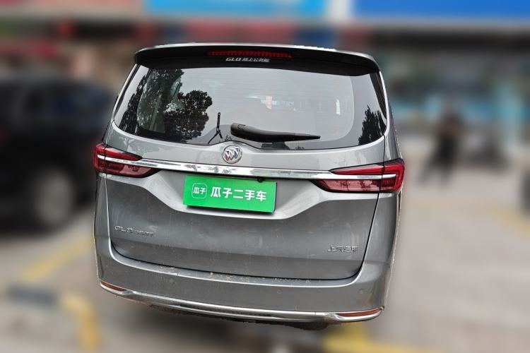 Used Buick GL8 2021 Land Cruiser Executive Class 652T Comfort Model Rear