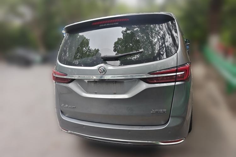 Used Buick GL8 2021 Land Cruiser Executive Class 652T Luxury Model Rear