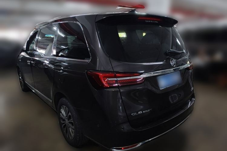 Used Buick GL8 2021 Land Cruiser Executive Class 652T Luxury Model Rear Left 45 Deg