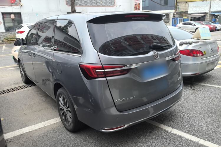 Used Buick GL8 2021 Land Cruiser Executive Class 652T Comfort Model Rear Left 45 Deg