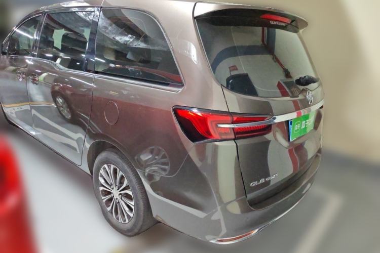 Used Buick GL8 2021 Land Cruiser Executive Class 652T Comfort Model Rear Right 45 Deg