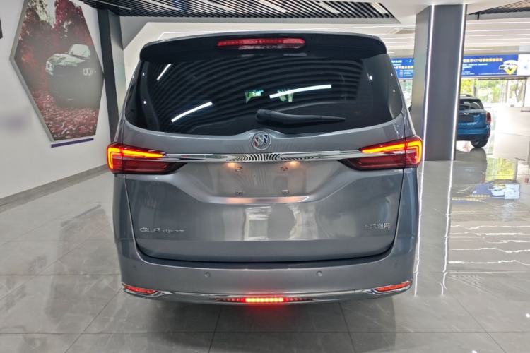 Used Buick GL8 2021 Land Cruiser Executive Class 652T Comfort Model Rear