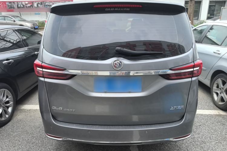 Used Buick GL8 2021 Land Cruiser Executive Class 652T Comfort Model Rear