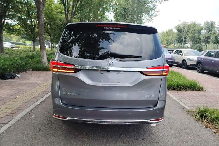 Used Buick GL8 2021 Land Cruiser Executive Class 652T Luxury Model Rear