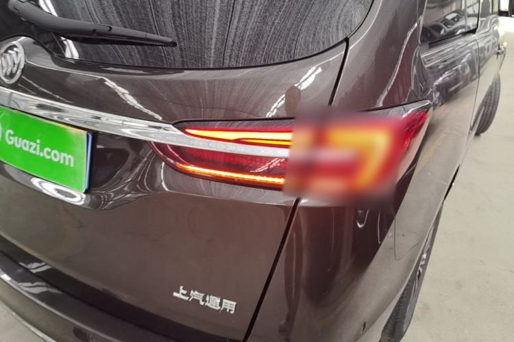 Used Buick GL8 2021 Land Cruiser Executive Class 652T Smart Luxury Model Right Rear Taillight