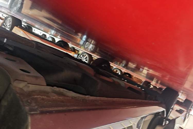 Used Buick GL8 2021 Land Cruiser Executive Class 652T Comfort Model Right Side Sill