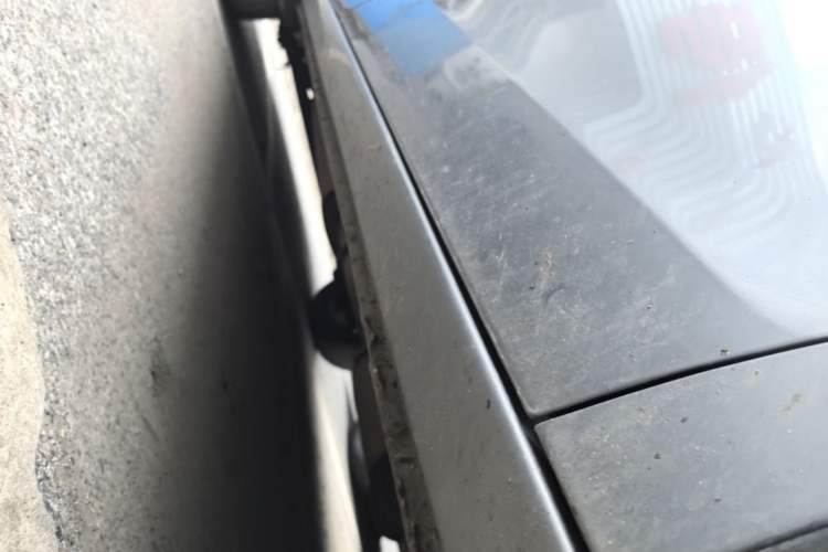 Used Buick GL8 2021 Land Cruiser Executive Class 652T Comfort Model Right Side Sill